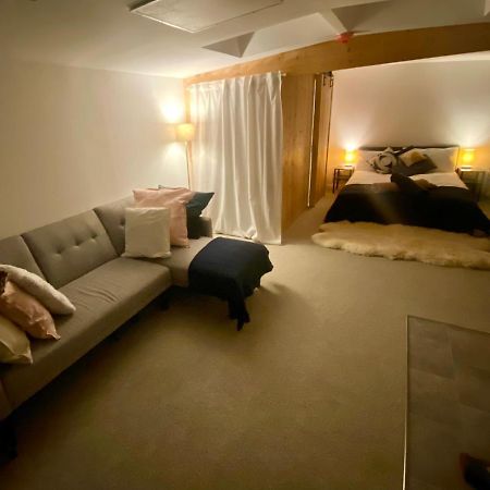 The Dragonfly Bnb, Glastonbury Zewnętrze zdjęcie