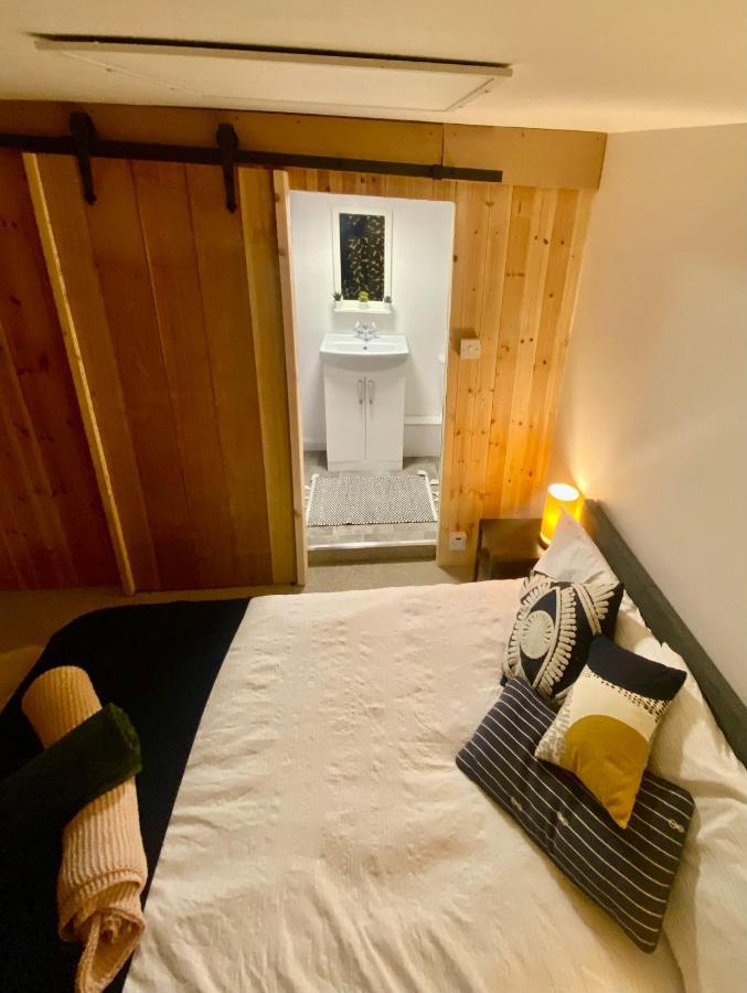 The Dragonfly Bnb, Glastonbury Zewnętrze zdjęcie