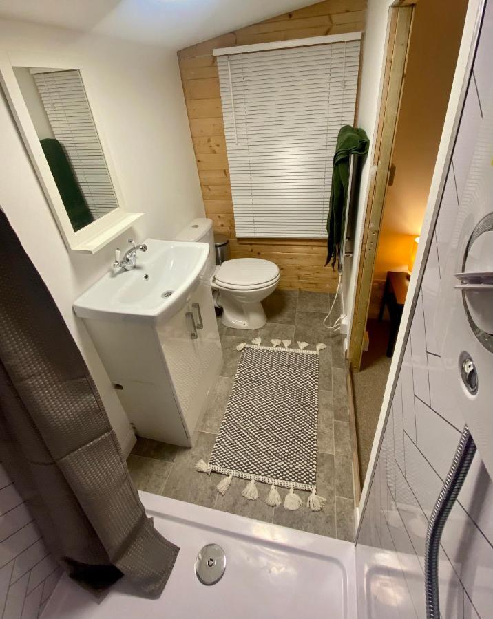 The Dragonfly Bnb, Glastonbury Zewnętrze zdjęcie