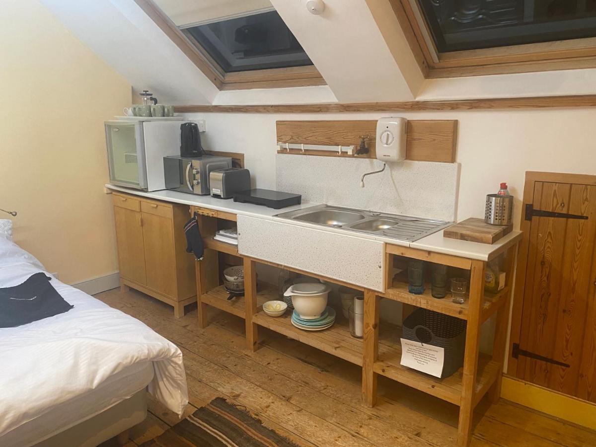 The Dragonfly Bnb, Glastonbury Zewnętrze zdjęcie