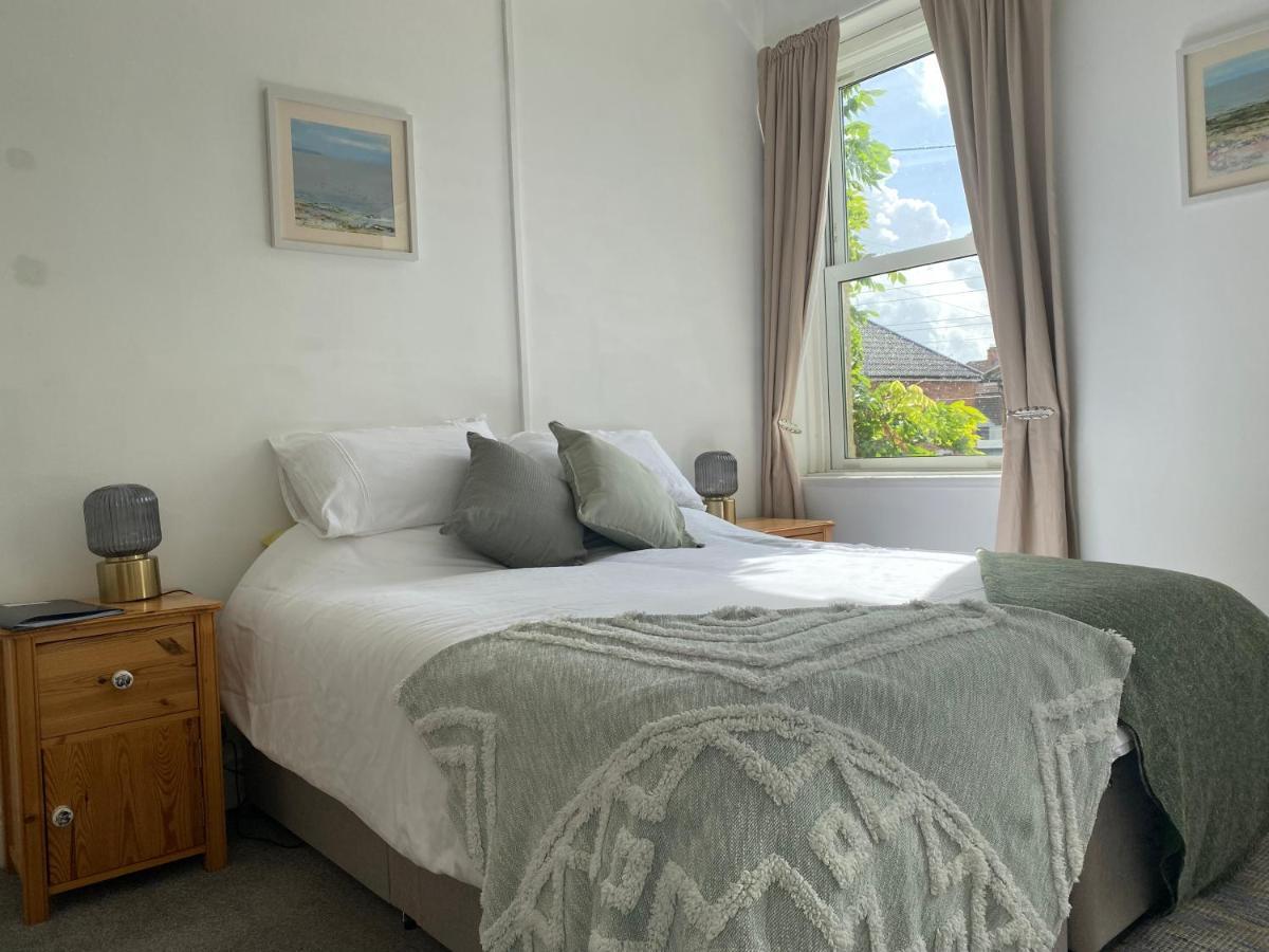 The Dragonfly Bnb, Glastonbury Zewnętrze zdjęcie