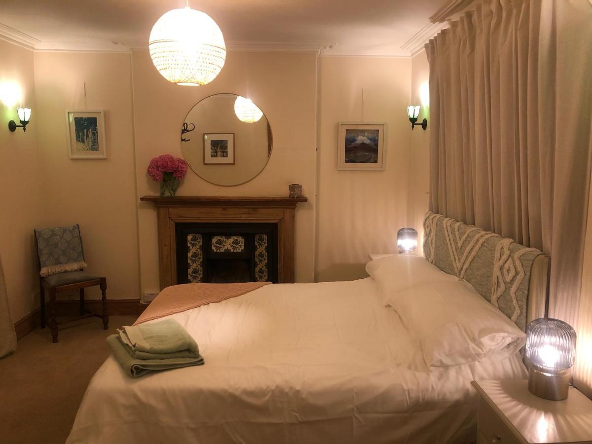 The Dragonfly Bnb, Glastonbury Zewnętrze zdjęcie