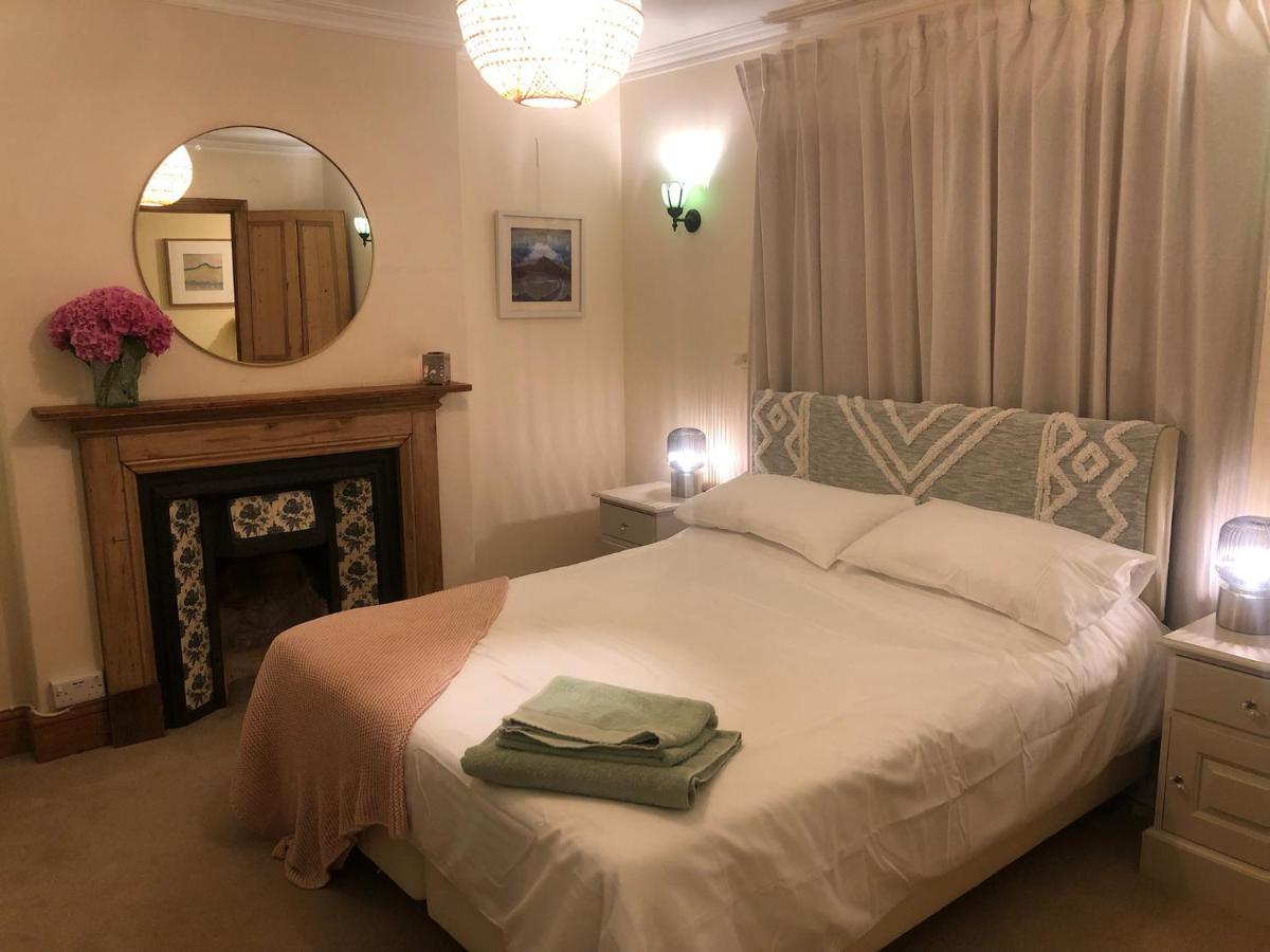 The Dragonfly Bnb, Glastonbury Zewnętrze zdjęcie