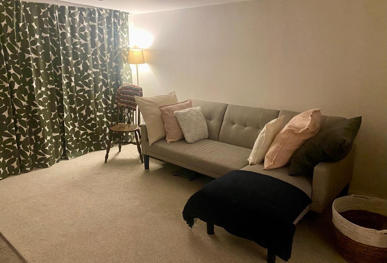 The Dragonfly Bnb, Glastonbury Zewnętrze zdjęcie
