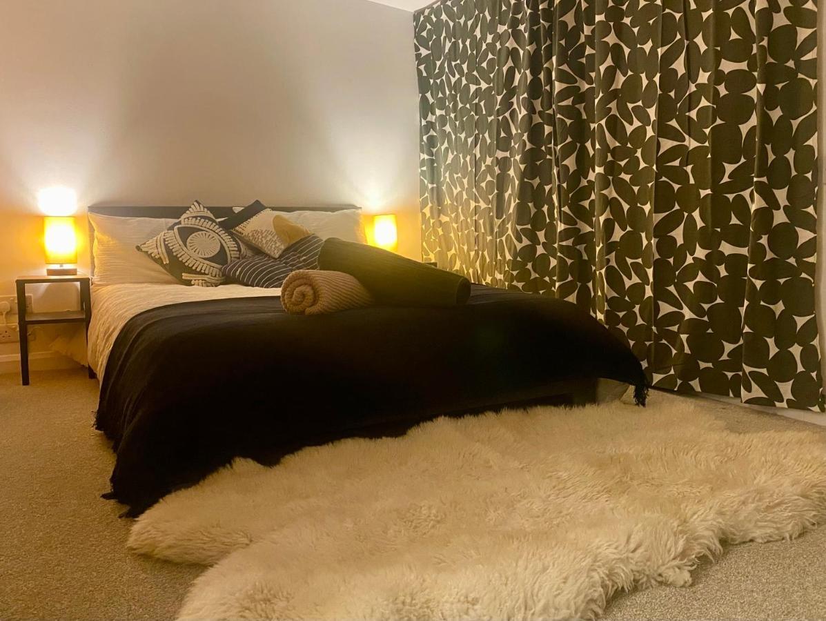 The Dragonfly Bnb, Glastonbury Zewnętrze zdjęcie