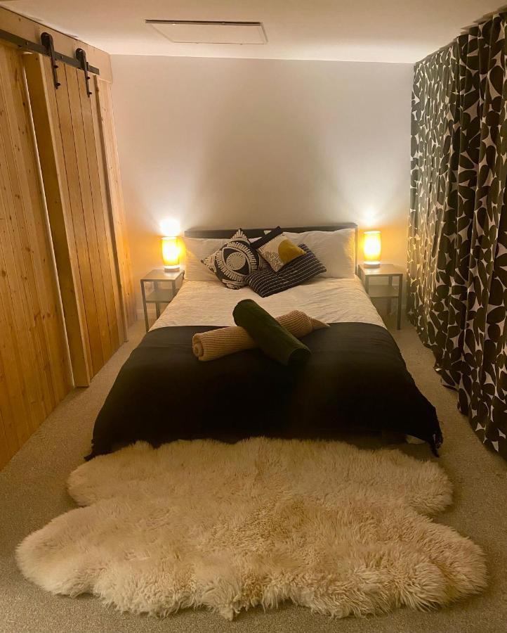 The Dragonfly Bnb, Glastonbury Zewnętrze zdjęcie