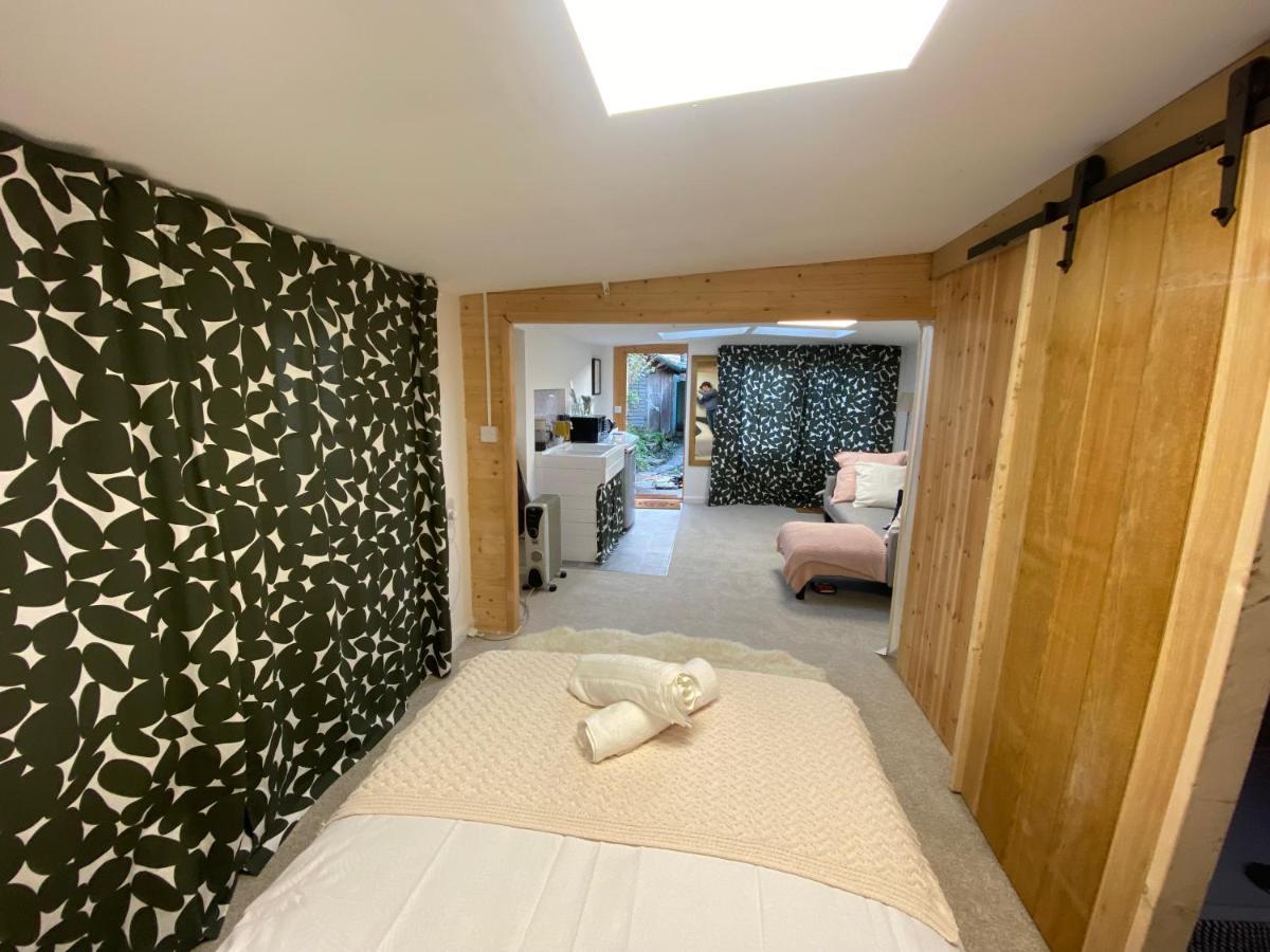 The Dragonfly Bnb, Glastonbury Zewnętrze zdjęcie