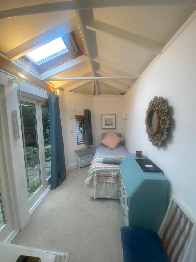 The Dragonfly Bnb, Glastonbury Zewnętrze zdjęcie